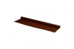 Pack 10 Rollos Papel Crepe 40G 0,50 X 2,5 M Marron Fuerte Sadipal S1545019
