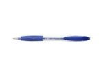 Bolígrafo Retractil Trazo 0,4 mm Atlantis Azul Bic 12 Unidad