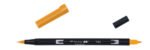Rotulador Doble Punta Pincel Dual Brush 946 Color Gold Ochre Tombow