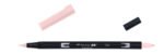 Rotulador Doble Punta Pincel Dual Brush 761 Color Carnation Tombow