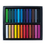Estuche 24 Soft Pastels Manley - Imagen 2