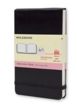 Album De Acuarela Negro P (9X14cm) Moleskine