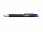 Roller Sxn-210 Jetstream Retractil 1 mm Negro Uni-Ball 12 Unidad